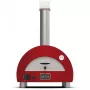 Horno para pizza portátil Alfa Forni FXMD-PT-GROA-DE rojo antiguo – horno para pizza portátil de exterior