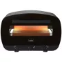 Horno eléctrico para pizza Alfa Forni URBE antracita 1 fase 230V, modelo de sobremesa