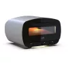 Horno para pizza eléctrico Alfa Forni URBE gris claro 1 pizza, capacidad para una pizza, modelo eléctrico