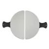 Pizzera G3 Ferrari Pizzeria Snack Napoletana 1200 W negro rojo 1 pizza 31 cm