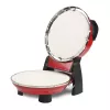 Pizzera G3 Ferrari Pizzeria Snack Napoletana 1200 W negro rojo 1 pizza 31 cm