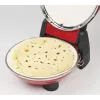 Pizzera G3 Ferrari Pizzeria Snack Napoletana 1200 W negro rojo 1 pizza 31 cm