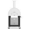 Alfa Forni Base para horno 5 Minuti, negro