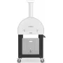 Alfa Forni Base para horno 5 Minuti, negro