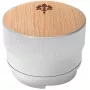 Eureka Leveler 58 mm, madera de roble (ACC-LVL-003-1KIT)