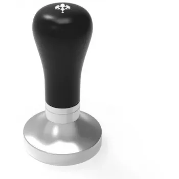 Prensa Eureka 58 mm negra — prensa para espresso de 58 mm de diámetro, modelo ACC-TMP-003-1KIT