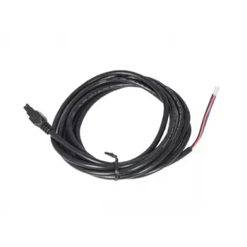 Cable de alimentación CradlePoint 170585-001, 3 m, negro, cable de alimentación de repuesto