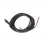 Cable de alimentación CradlePoint 170585-001, 3 m, negro, cable de alimentación de repuesto