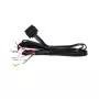 Cable plano CradlePoint 170680-001, conector GPIO, 1,7 m, negro