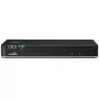 Router inalámbrico CradlePoint E300C-18B con NetCloud Enterprise Branch — Wi‑Fi 6 dual band, 10GbE, 4G LTE, 5x RJ‑45