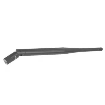 Antena de red CradlePoint 170836-000 RP-SMA, dual band 2,4/5 GHz, 194 mm, antracita