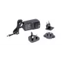 CradlePoint 170863-000 Fuente de alimentación, conector barrel 12V, 1,8 m