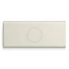 Localizador de objetos Satechi ST-LFAGCK — arena, batería de litio 150 mAh, 70,1×65,5 mm, 133 g