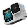Cámara de acción GoPro HERO13 Black — 5,3K Ultra HD, 27,6 MP CMOS, 240 fps, Wi‑Fi, GPS, LCD integrado, sonido estéreo