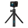 Trípode con rótula GoPro ABTTR-001 — aluminio, negro, 151 mm de altura, base 30×30 mm