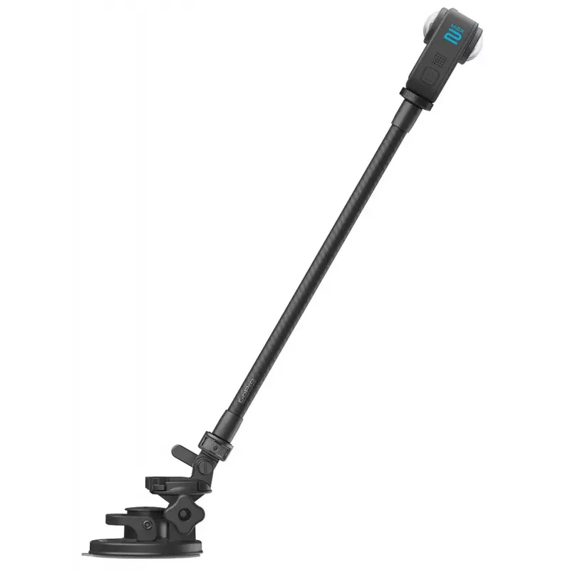 Set de extensión de fibra de carbono GoPro ACEXT-031 ligero y resistente