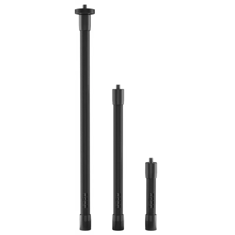 Set de extensión de fibra de carbono GoPro ACEXT-031 ligero y resistente