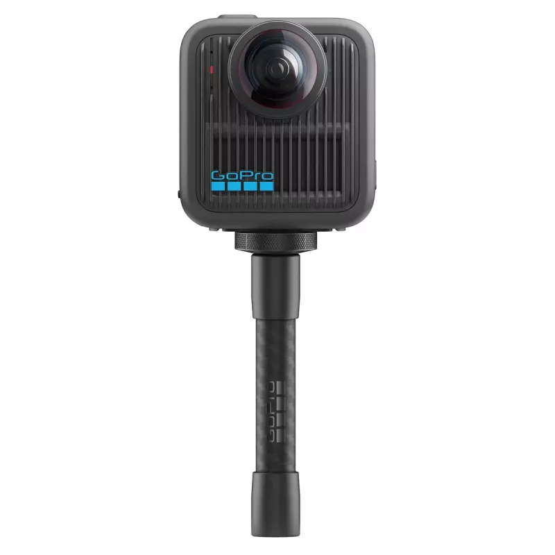 Set de extensión de fibra de carbono GoPro ACEXT-031 ligero y resistente