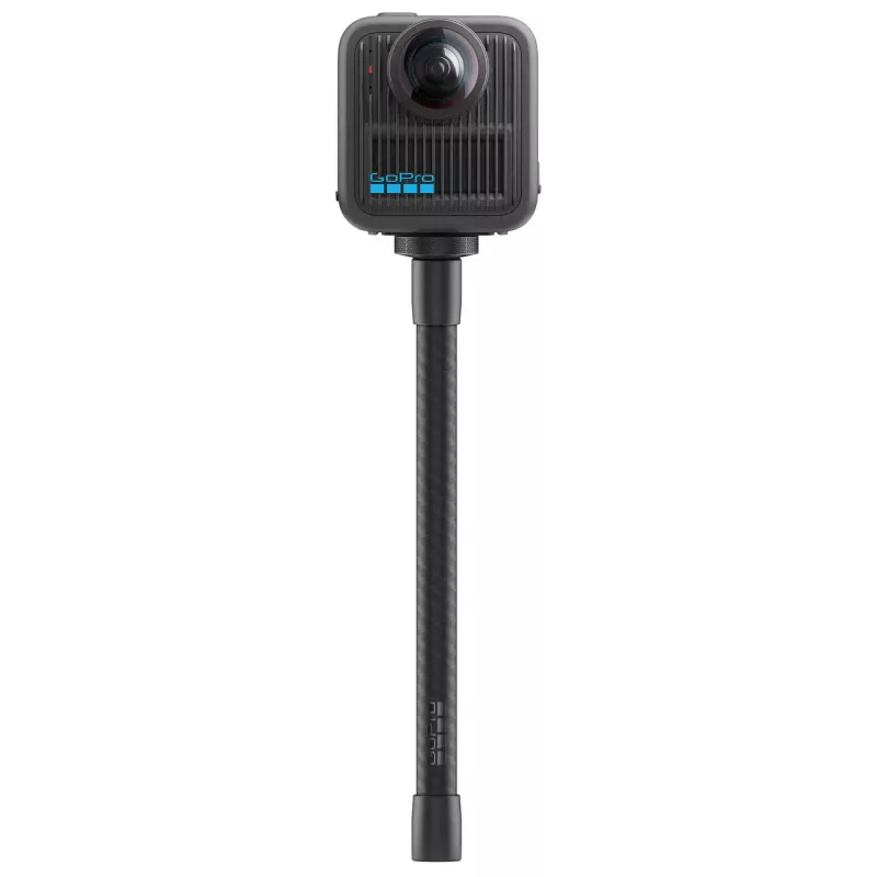 Set de extensión de fibra de carbono GoPro ACEXT-031 ligero y resistente