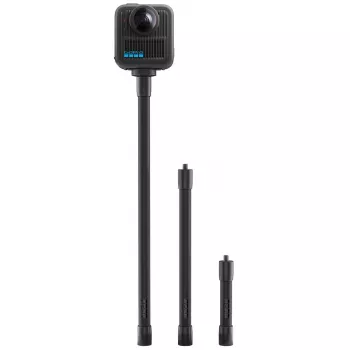 Set de extensión de fibra de carbono GoPro ACEXT-031 ligero y resistente