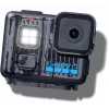 Cámara de acción GoPro LIT HERO – 4K Ultra HD 100 fps, 12 MP, LCD de 1,76 pulgadas, Wi‑Fi, MicroSD