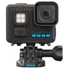 Cámara de acción GoPro LIT HERO – 4K Ultra HD 100 fps, 12 MP, LCD de 1,76 pulgadas, Wi‑Fi, MicroSD