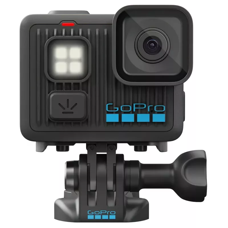 Cámara de acción GoPro LIT HERO – 4K Ultra HD 100 fps, 12 MP, LCD de 1,76 pulgadas, Wi‑Fi, MicroSD