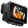 Cámara de acción GoPro LIT HERO – 4K Ultra HD 100 fps, 12 MP, LCD de 1,76 pulgadas, Wi‑Fi, MicroSD