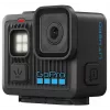 Cámara de acción GoPro LIT HERO – 4K Ultra HD 100 fps, 12 MP, LCD de 1,76 pulgadas, Wi‑Fi, MicroSD