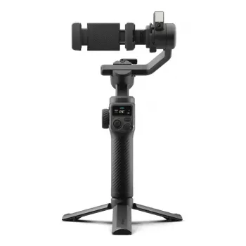 Estabilizador gimbal GoPro Fluid Pro AI para varios dispositivos con seguimiento por IA