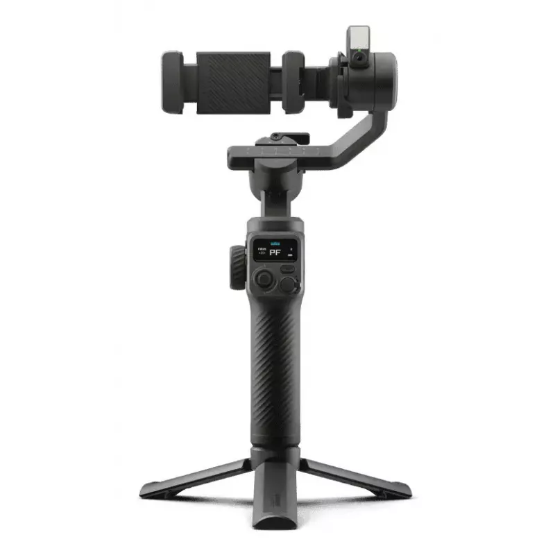 Estabilizador gimbal GoPro Fluid Pro AI para varios dispositivos con seguimiento por IA