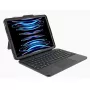 Funda con teclado DEQSTER Prime para iPad Air de 11 pulgadas — funda protectora con teclado integrado