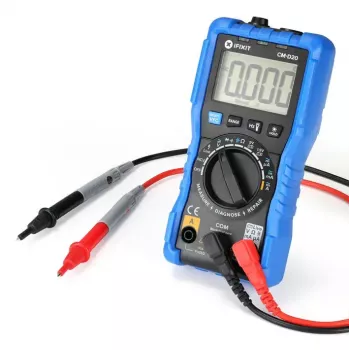 Multímetro digital iFixit multímetro digital con LCD (modelo EU145035-8)
