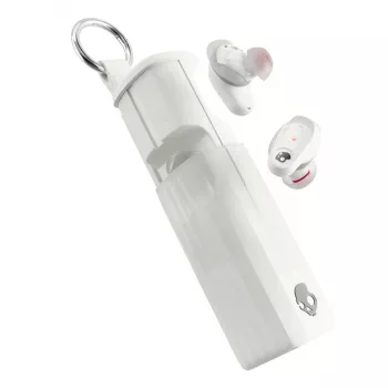 Auriculares Skullcandy Method 360 ANC True Wireless Stereo — Bluetooth, ANC, blanco