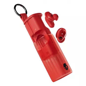 Auriculares Skullcandy Method 360 ANC True Wireless Stereo TWS in-ear Bluetooth rojo