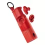 Auriculares Skullcandy Method 360 ANC True Wireless Stereo TWS in-ear Bluetooth rojo