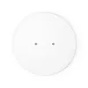 Soporte Maclocks Compulocks Stability Base para mástil — blanco, modelo STB3W