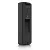 Timbre UBIQUITI Doorbell Lite negro – videoportero PoE con cable, 5 MP, 2560×1920, IPX5, carcasa de metal y policarbonato