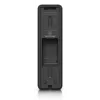 Timbre UBIQUITI Doorbell Lite negro – videoportero PoE con cable, 5 MP, 2560×1920, IPX5, carcasa de metal y policarbonato