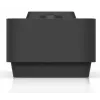 Timbre UBIQUITI Doorbell Lite negro – videoportero PoE con cable, 5 MP, 2560×1920, IPX5, carcasa de metal y policarbonato