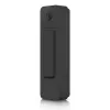 Timbre UBIQUITI Doorbell Lite negro – videoportero PoE con cable, 5 MP, 2560×1920, IPX5, carcasa de metal y policarbonato