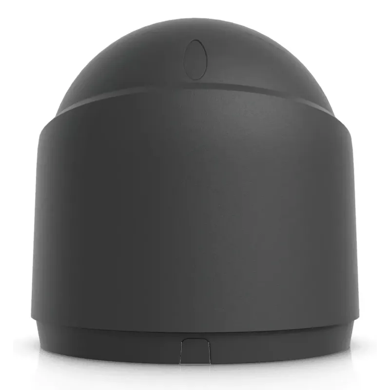 Cámara de seguridad IP UBIQUITI UVC-G6-Pro-Turret-B – 3840×2160, CMOS de 1/1,2″, zoom óptico 2,36×, PoE+, montaje en techo/pared, interior/exterior