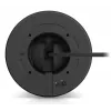 Cámara de seguridad IP UBIQUITI UVC-G6-Pro-Turret-B – 3840×2160, CMOS de 1/1,2″, zoom óptico 2,36×, PoE+, montaje en techo/pared, interior/exterior