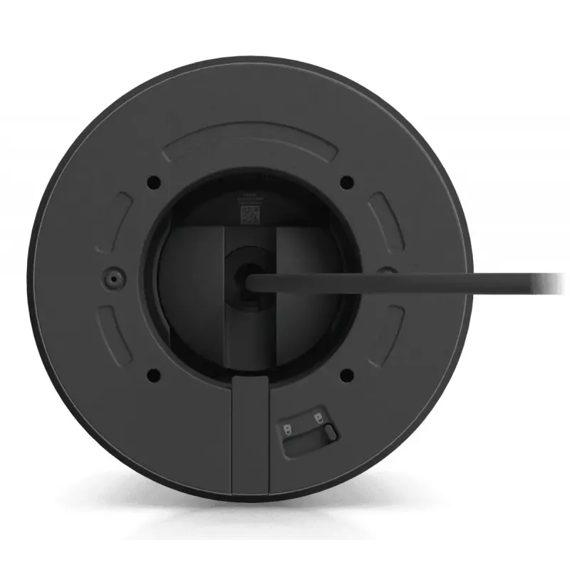 Cámara de seguridad IP UBIQUITI UVC-G6-Pro-Turret-B – 3840×2160, CMOS de 1/1,2″, zoom óptico 2,36×, PoE+, montaje en techo/pared, interior/exterior