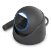 Cámara de seguridad IP UBIQUITI UVC-G6-Pro-Turret-B – 3840×2160, CMOS de 1/1,2″, zoom óptico 2,36×, PoE+, montaje en techo/pared, interior/exterior
