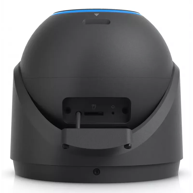 Cámara de seguridad IP UBIQUITI UVC-G6-Pro-Turret-B – 3840×2160, CMOS de 1/1,2″, zoom óptico 2,36×, PoE+, montaje en techo/pared, interior/exterior