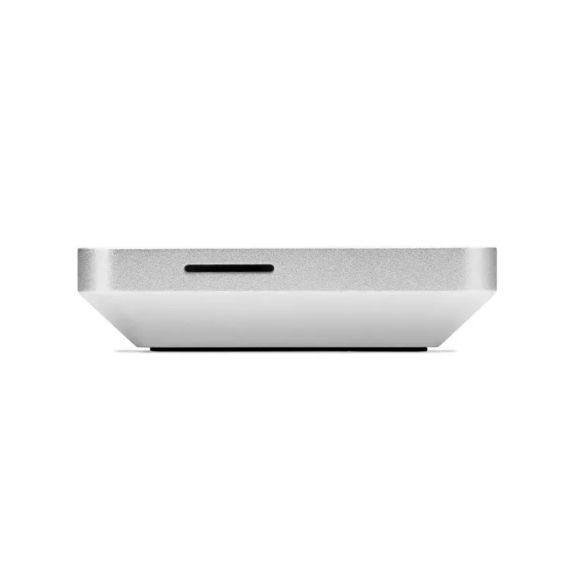 Carcasa SSD OWC Envoy Pro Elektron M.2 plata, USB-C 10 Gbit/s, admite 1 SSD M.2 (480 GB instalado)