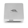 Carcasa SSD OWC Envoy Pro Elektron Silver M.2, USB-C, 10 Gbit/s, 1 TB (instalado)