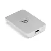 Carcasa SSD OWC Envoy Pro Elektron Silver M.2, USB-C, 10 Gbit/s, 1 TB (instalado)