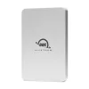 Carcasa SSD OWC Envoy Pro Elektron Silver M.2, USB-C, 10 Gbit/s, 1 TB (instalado)